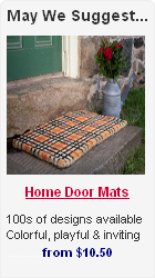 Home Door Mats